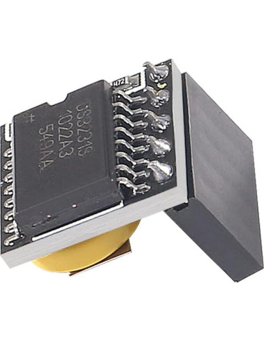 Módulo de Reloj en Tiempo Real DS3231 Shutao 6PCS 3.3V/5V