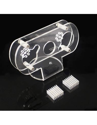 Cámara Raspberry Pi 5MP DEVMO con Visión Nocturna 1080p