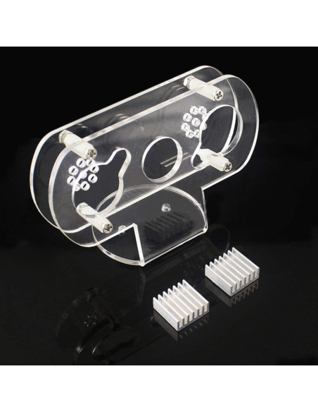 Cámara Raspberry Pi 5MP DEVMO con Visión Nocturna 1080p