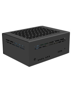 Caja de Metal Geekworm X1201-C1 para Raspberry Pi 5 con UPS