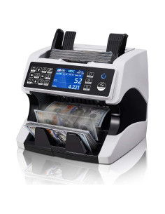 MUNBYN IMC01 Contadora de Dinero Grado Bancario 8.17 kg