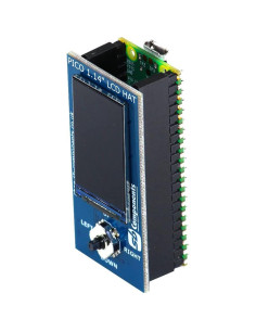 Placa Raspberry Pi Pico con HAT LCD 1.14" sb components 2
