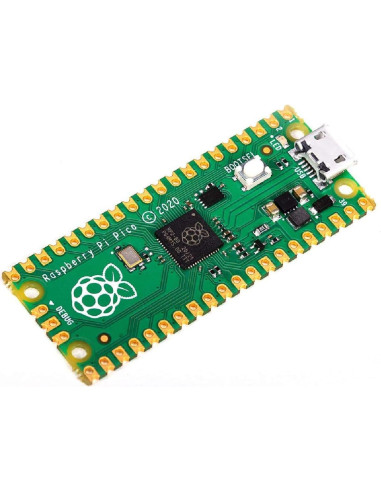 Placa Raspberry Pi Pico con HAT LCD 1.14" sb components