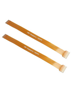Cable de Cámara ZDE 16cm 15 Pin a 22 Pin para Raspberry Pi