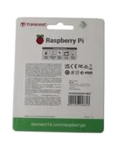Tarjeta MicroSD 16GB multicomp PRO Clase 10 para Raspberry Pi 2