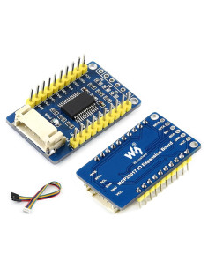 Placa de Expansión I2C MCP23017 Wonrabai 16 Pines de I/O