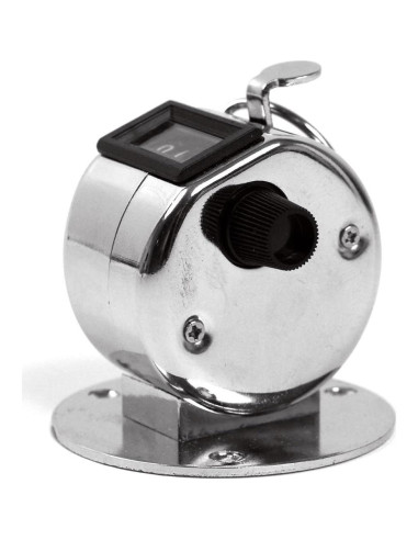 Contador de Clicks Portátil Stalwart - Tally para Eventos