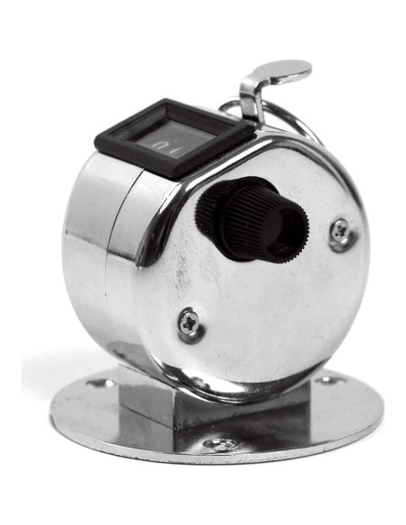 Contador de Clicks Portátil Stalwart - Tally para Eventos