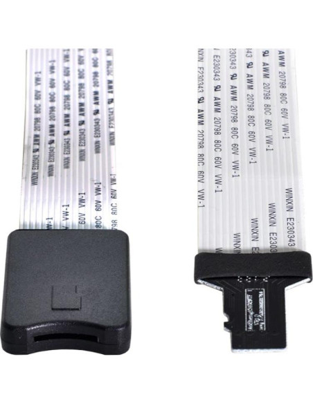 Adaptador Extensión Micro SD a Micro SD CY 25cm para Impresora 3D
