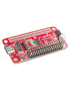 SparkFun Servo pHAT para Raspberry Pi - Controla 16 Servos
