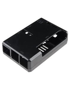 Tin de Pi Negro para Raspberry Pi CusCus - 10.16x6.35x2.54 cm