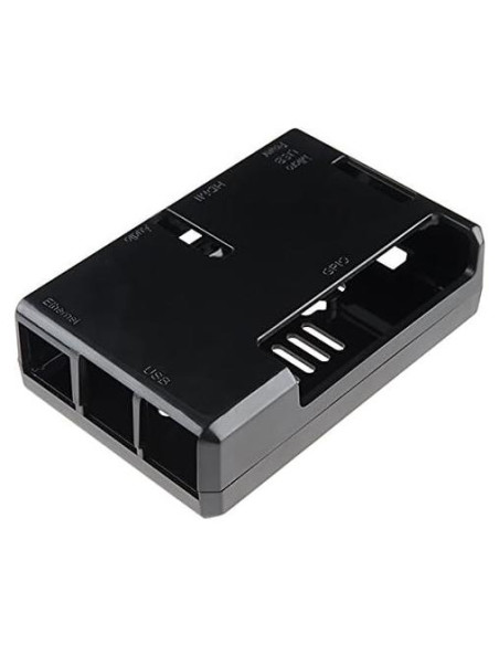 Tin de Pi Negro para Raspberry Pi CusCus - 10.16x6.35x2.54 cm