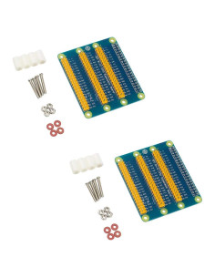 Placa de Expansión GPIO HiLetgo para Raspberry Pi 4B/3B+