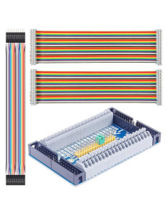 Módulo de Expansión GPIO DKARDU para Raspberry Pi 4/3/2/1