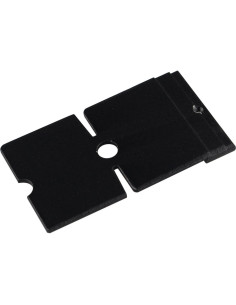 Adaptador M.2 NGFF NVMe SSD 2242 a 2280 ZDE - 2 Piezas 2