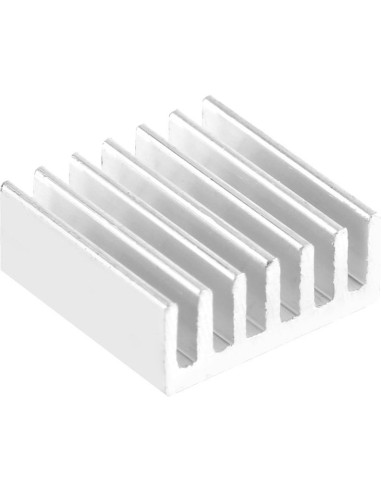 Kit de Disipadores de Calor de Aluminio 12pcs Hilitand para Raspberry Pi