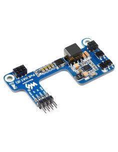 Power Over Ethernet HAT (E) Coolwell para Raspberry Pi 3B+/4B