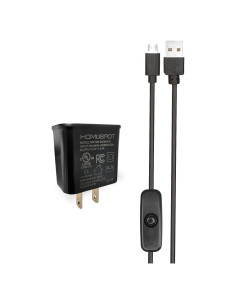 Fuente de Alimentación 5V 2.4A con Cable MicroUSB 1.5M - K-TECH