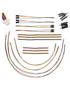 Kit de Conectores Dupont 14PCS para SparkFun y Raspberry Pi