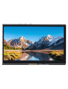 Pantalla Táctil Capacitiva 7" Xicoolee HDMI 1024x600 Multi-Touch
