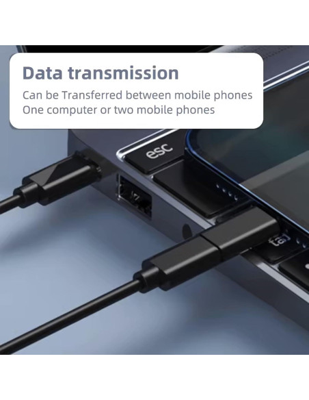 Kit de Carga y Datos Multi-USB TEK STYZ 60W Compatible Raspberry Pi