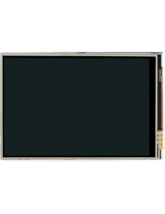 Pantalla Táctil TFT LCD 3.5" 480x320 Spotpear para Raspberry Pi 2