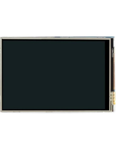 Pantalla Táctil TFT LCD 3.5" 480x320 Spotpear para Raspberry Pi