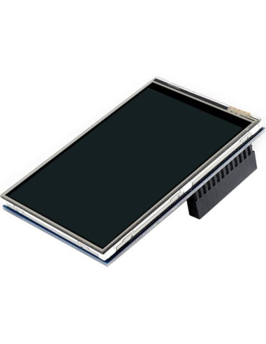 Pantalla Táctil TFT LCD 3.5" 480x320 Spotpear para Raspberry Pi
