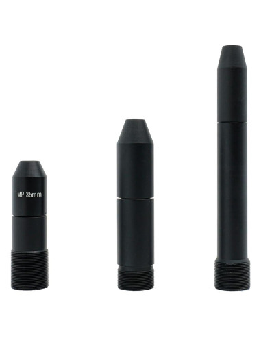 Kit de Muestras de Lentes M12 QILENS - Distancias Focales 2.1mm a 70mm