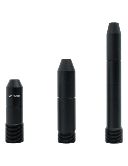 Kit de Muestras de Lentes M12 QILENS - Distancias Focales 2.1mm a 70mm