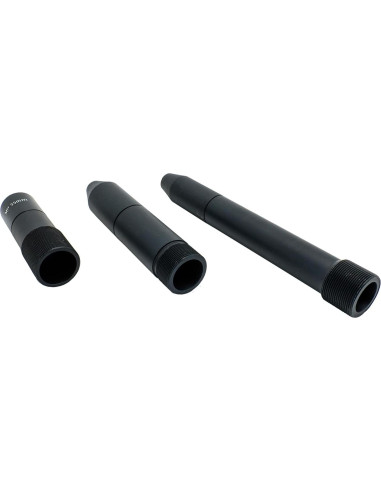 Kit de Muestras de Lentes M12 QILENS - Distancias Focales 2.1mm a 70mm