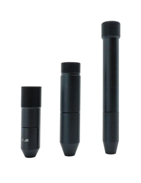 Kit de Muestras de Lentes M12 QILENS - Distancias Focales 2.1mm a 70mm