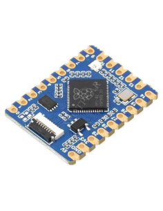 Placa de Desarrollo RP2040-Tiny Spotpear con USB Tipo-C