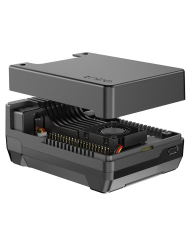 Caja Argon NEO 5 para Raspberry Pi 5 con expansión M.2 NVME