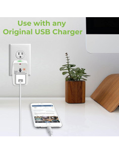 Adaptador de Poder Universal para Raspberry Pi 4B - 220V/110V 2