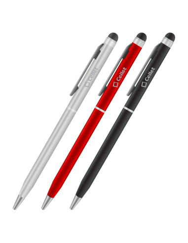 Bolígrafo Stylus PRO para Pantallas Táctiles - 3 Colores