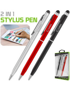 Bolígrafo Stylus PRO para Pantallas Táctiles - 3 Colores 2