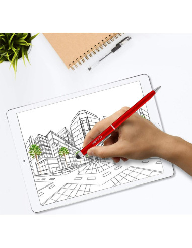 Bolígrafo Stylus PRO para Pantallas Táctiles - 3 Colores