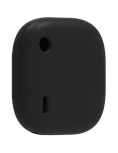 Funda Protectora de Silicona para Enlace SmartTrack - Negro, 2 Piezas 2