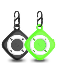 Funda de Silicona Impermeable para Tile Mate 2022 - 2 Pack