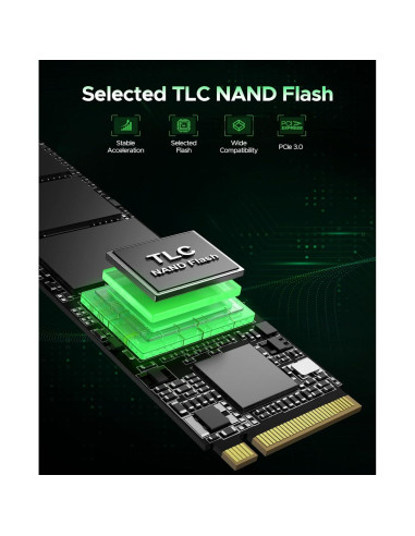 Hub USB-C 9-en-1 ORICO con SSD NVMe 128GB y Ethernet