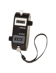 Contador de Tally Champion Sports con Pantalla 4 Dígitos