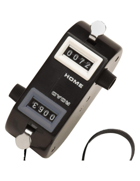 Contador de Tally Champion Sports con Pantalla 4 Dígitos