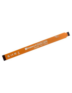 Cable Flexible FPC DSI Oficial UeeKKoo 200mm para Raspberry Pi 5
