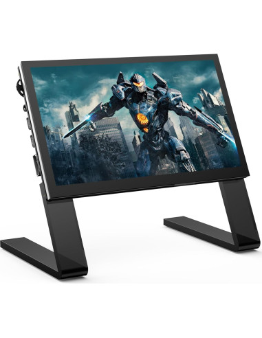 Pantalla Táctil Capacitiva 7" Innomaker 1024x600 HDMI para Raspberry Pi