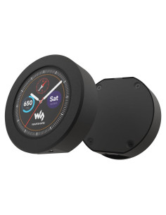 Placa MCU Waveshare RP2040 con LCD táctil 1.28" y CNC