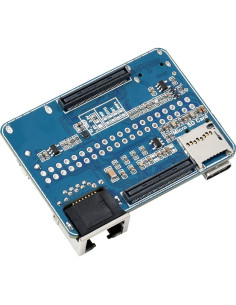 Placa Base Nano (B) Waveshare para Raspberry Pi CM4, 56x41mm 2