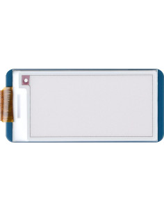 Pantalla E-Ink 2.13" HAT Waveshare para Raspberry Pi, 212x104 2