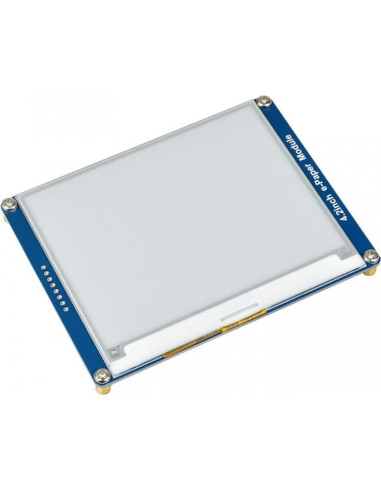 Módulo Pantalla E-Ink 4.2" Waveshare 400x300 SPI para Raspberry Pi