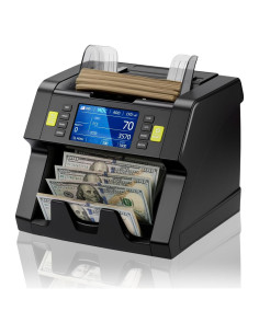Contadora de Dinero MUNBYN IMC21 con Detección de Falsificaciones
